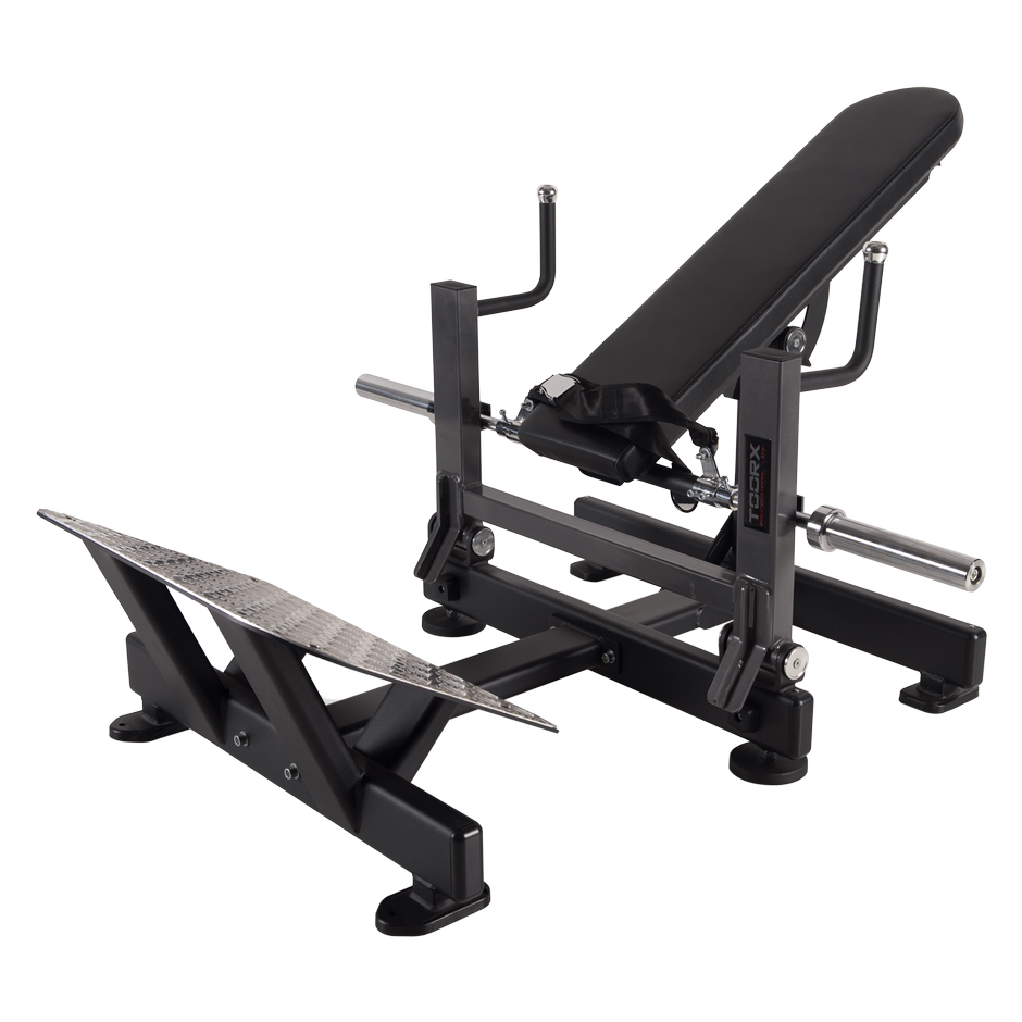 Aktiv Line Hip Thruster Machine FWX-4400 Toorx