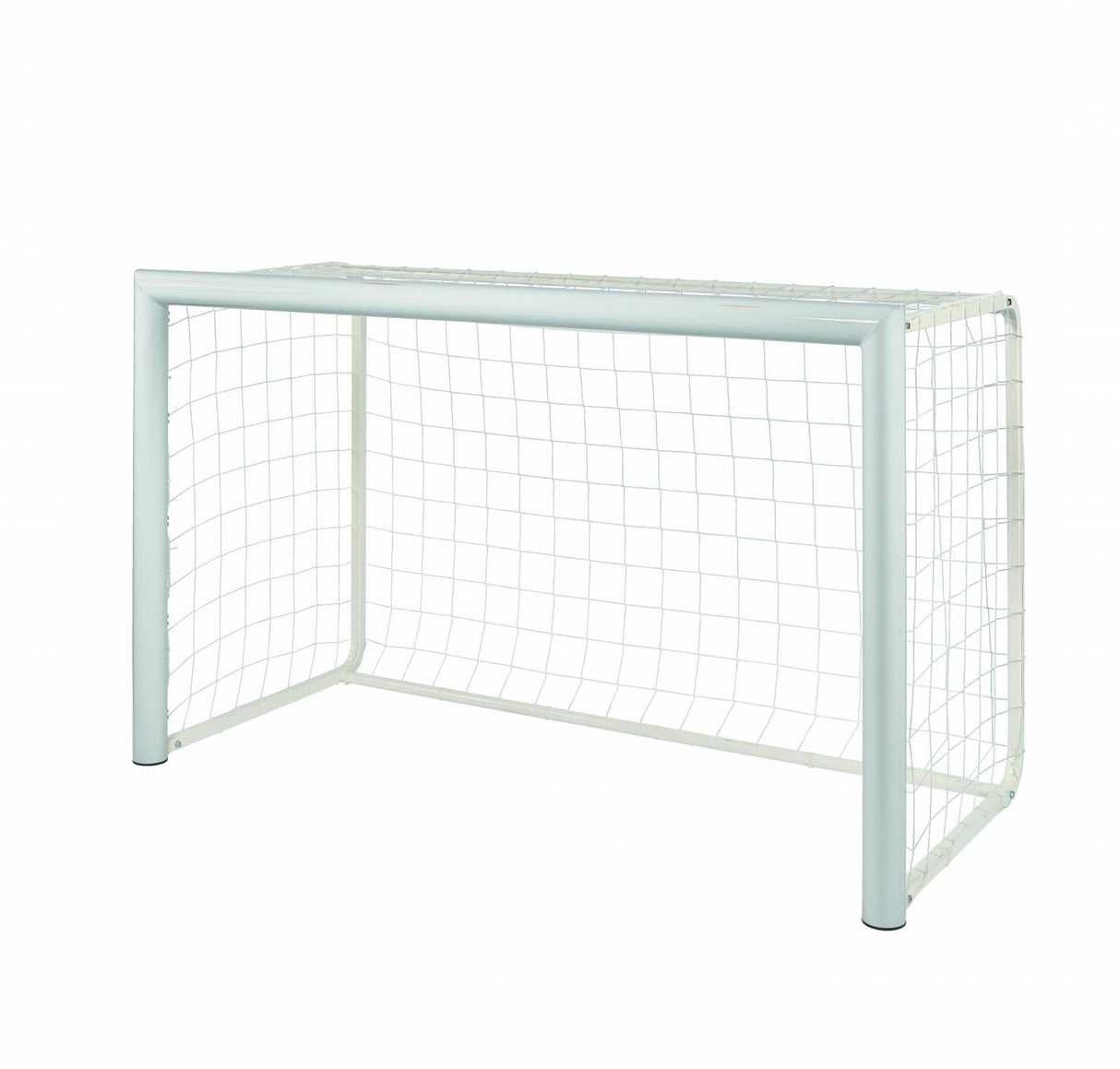 Coppia porte mini calcio cm 170x105 in alluminio mobili reti incluse art 6008 VIV