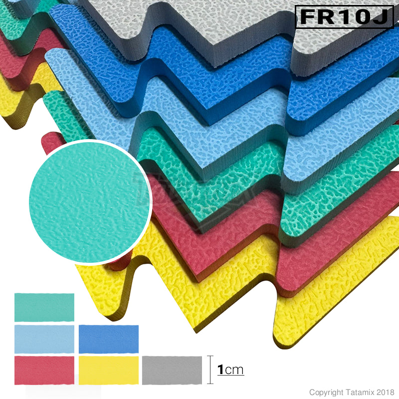 TATAMI TATAMIX MADE IN ITALY PEZZI FR10J  EVA FR EUROCLASS Ordine minimo 20 moduli