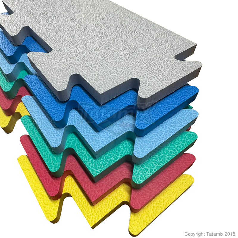 TATAMI TATAMIX MADE IN ITALY PEZZI FR10J  EVA FR EUROCLASS Ordine minimo 20 moduli