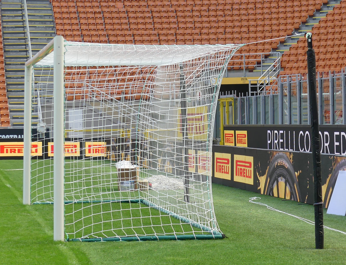 Sistema di Tensionamento Art. 6048 per rete per porte da calcio a palo distanziato articolo 5907.