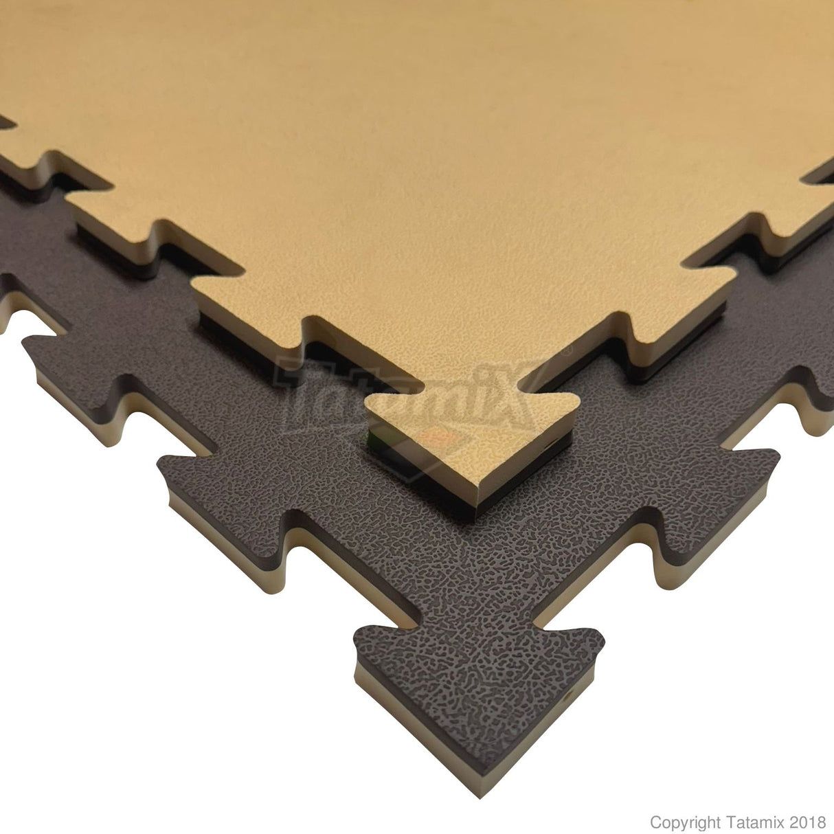 Tatami Made In Italy Kit 4 Pezzi TATAMI GREEN ECO 2 cm Quantità minima per la vendita 4 Kit Eco20
