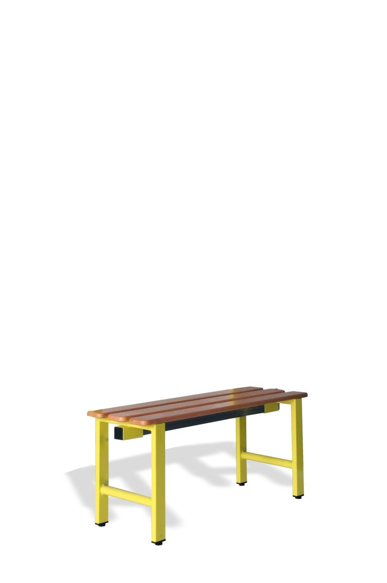 Panchina Spogliatoio Solo Seduta Faggio 2 mT Sch Art 6515ML2,0