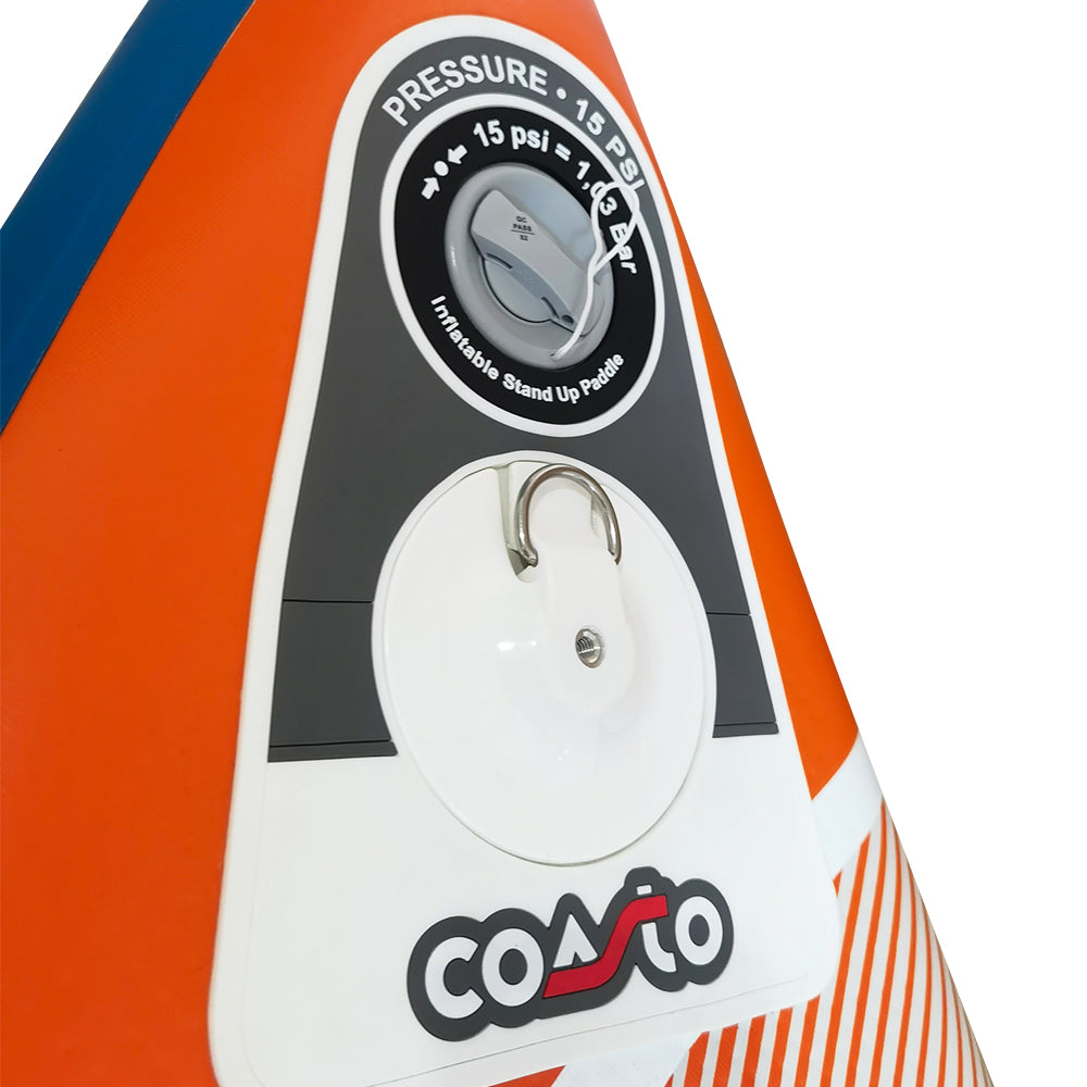 Tavola da SUP / PADDLEBOARD Coasto Nautilus 11'8 sport Nautico Cod. PB-CNAU118B