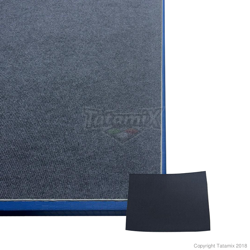 Tatami Pieghevole PP5V 200x200x5cm PU+PE PVC Verde Salvia