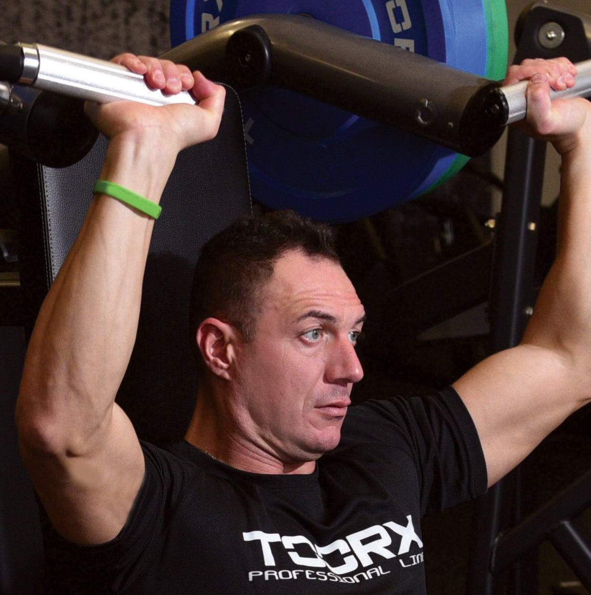 Aktiv Line Shoulder Press FWX-5400 Toorx