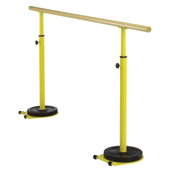 Sbarra Danza Completa Da Mt4 Trasportabile Regolabile Art 6043