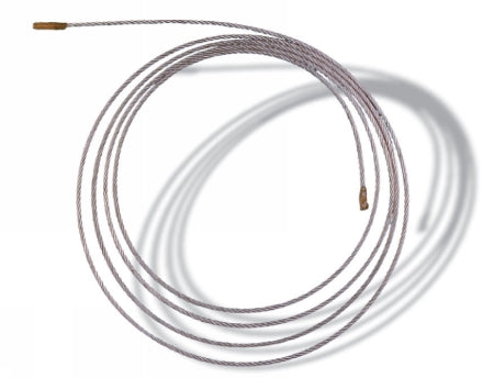 Cavo in acciaio zincato di diametro Ø5mm Art. 6474 Costo al MT