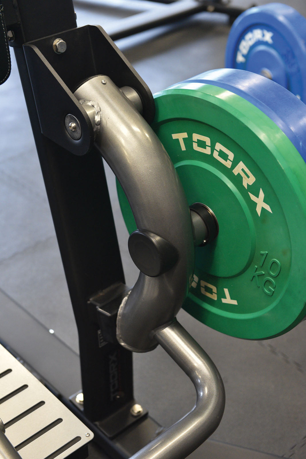 Aktiv Line Leg Curl Standing FWX-5000 Toorx