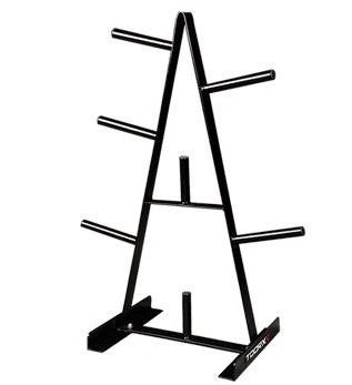 Rastrelliera porta dischi con foro 25 mm TOORX cod RPD-25