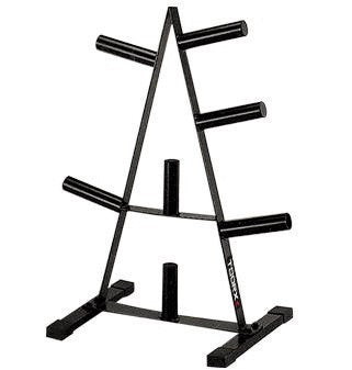 Rastrelliera porta dischi con foro 50 mm TOORX cod. RPD-50