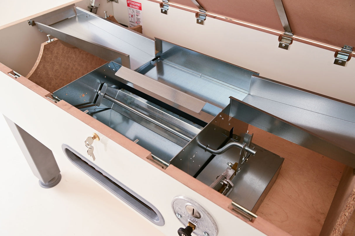 Calcio Balilla Garlando World Champion 2.0 aste uscenti ITSF campo gioco lungo