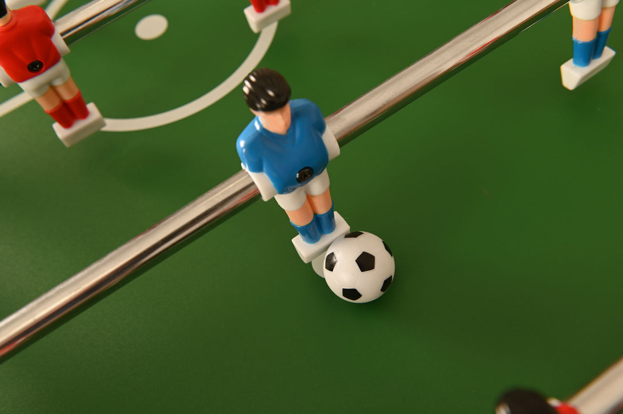 Calcio Balilla Garlando F-3 FOLDY Aste Uscenti F3ACULNOFOLDY