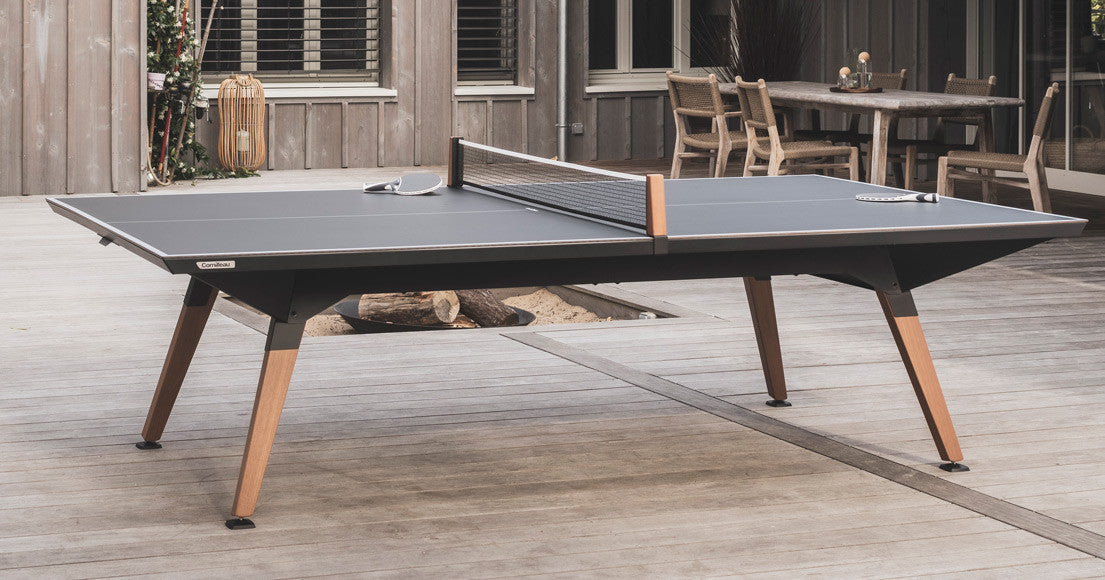 Tavolo Ping Pong Cornilleau Origin Outdoor - Nero o Bianco