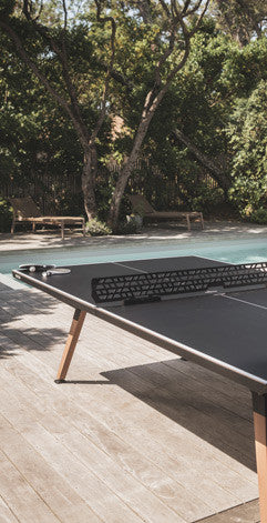 Tavolo Ping Pong Cornilleau Origin Outdoor - Nero o Bianco