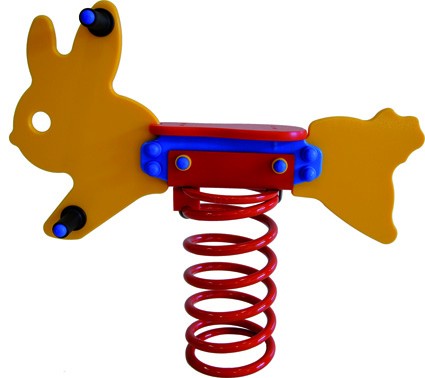 GIOCO A MOLLA LEPRE TOFFOLI GIOCHI 620-40