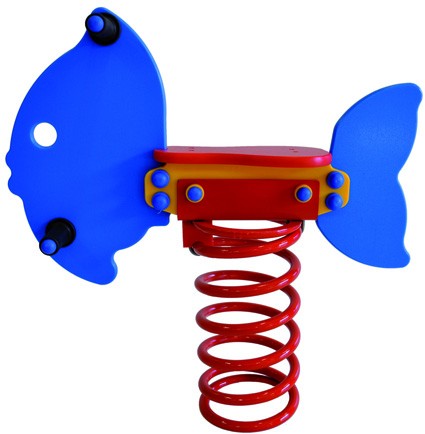 GIOCO A MOLLA PESCE TOFFOLI GIOCHI 600-40