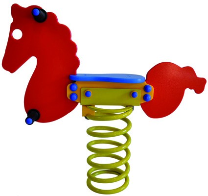 GIOCO A MOLLA PONY TOFFOLI GIOCHI 610-40