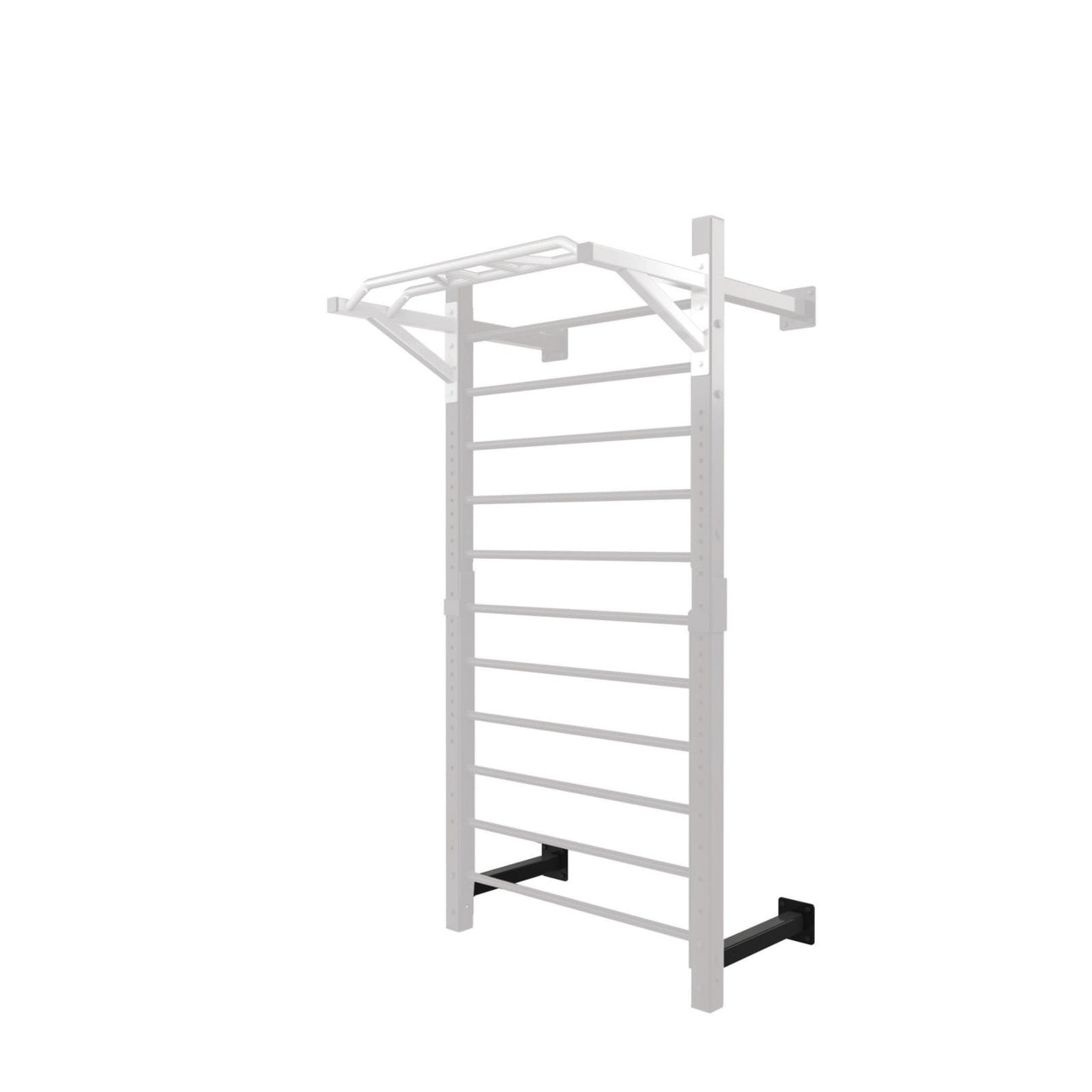 Coppia staffe a muro per spalliera LDX-5000 Toorx ALDX5-SM