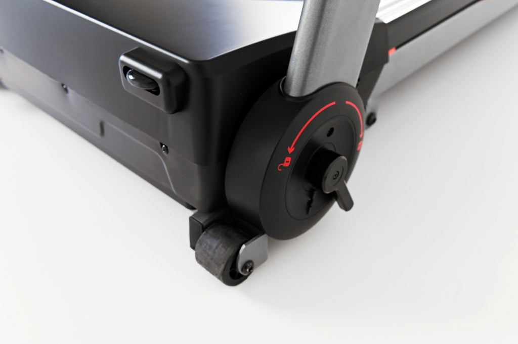 Tapis roulant TFK-495-Slim HRC Ultracompatto Salvaspazio Inclinazione Elettrica Everfit SCONTO BLACK FRIDAY SINO AL 01/12