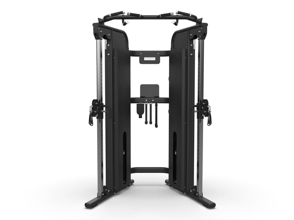 Dual pulley CSX-3500 Toorx