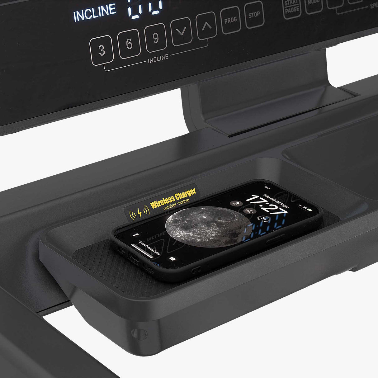 Tapis Roulant Elettrico Utracompatto JK-SC51