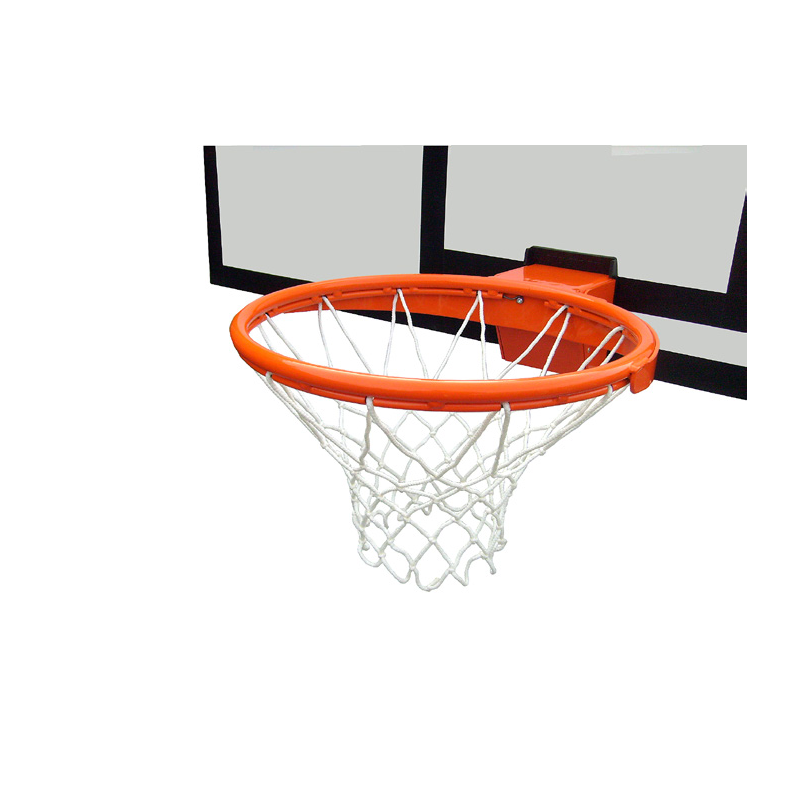 Canestro basket reclinabile con protezione Art. B 675/1 Certificato TÜV EN 1270 "NEW"