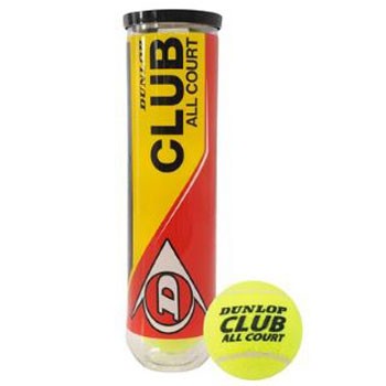 PALLE TENNIS DUNLOP CLUB ALLENAMENTO