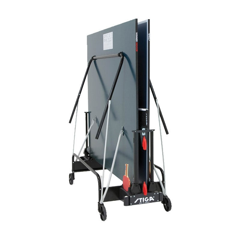 Tavolo Ping Pong Stiga Winner Outdoor Blu rete e tendirete inclusi