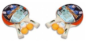 Tavolo Ping Pong Stiga Winner Outdoor Blu rete e tendirete inclusi