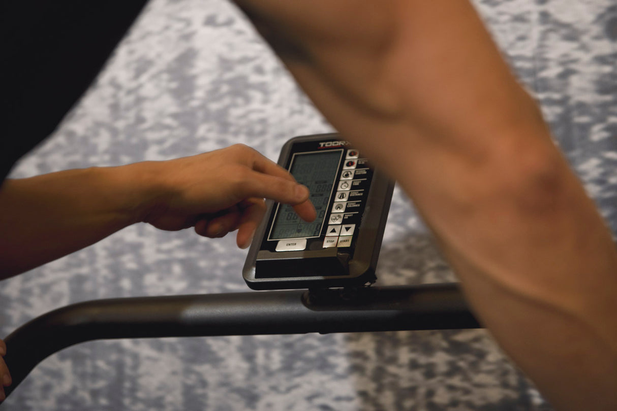 TAPIS ROULANT TOORX RACE CROSS