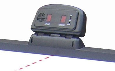 Air Hockey Garlando Zodiac Campo Da Gioco Cm 170x80