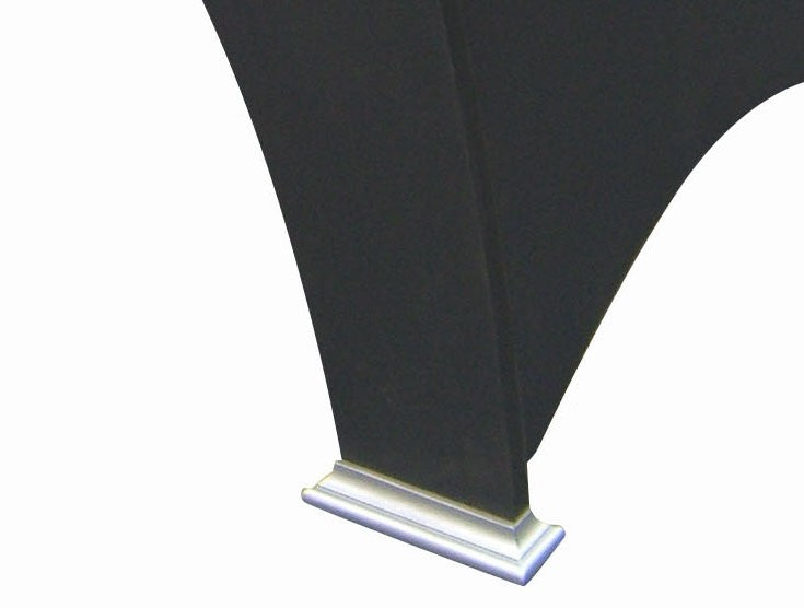 Air Hockey Garlando Zodiac Campo Da Gioco Cm 170x80