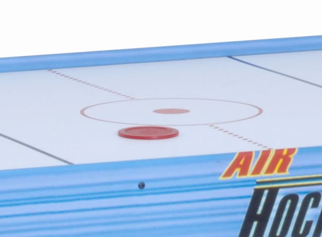 Air Hockey Garlando Mistral Campo Da Gioco Cm 140 X 70