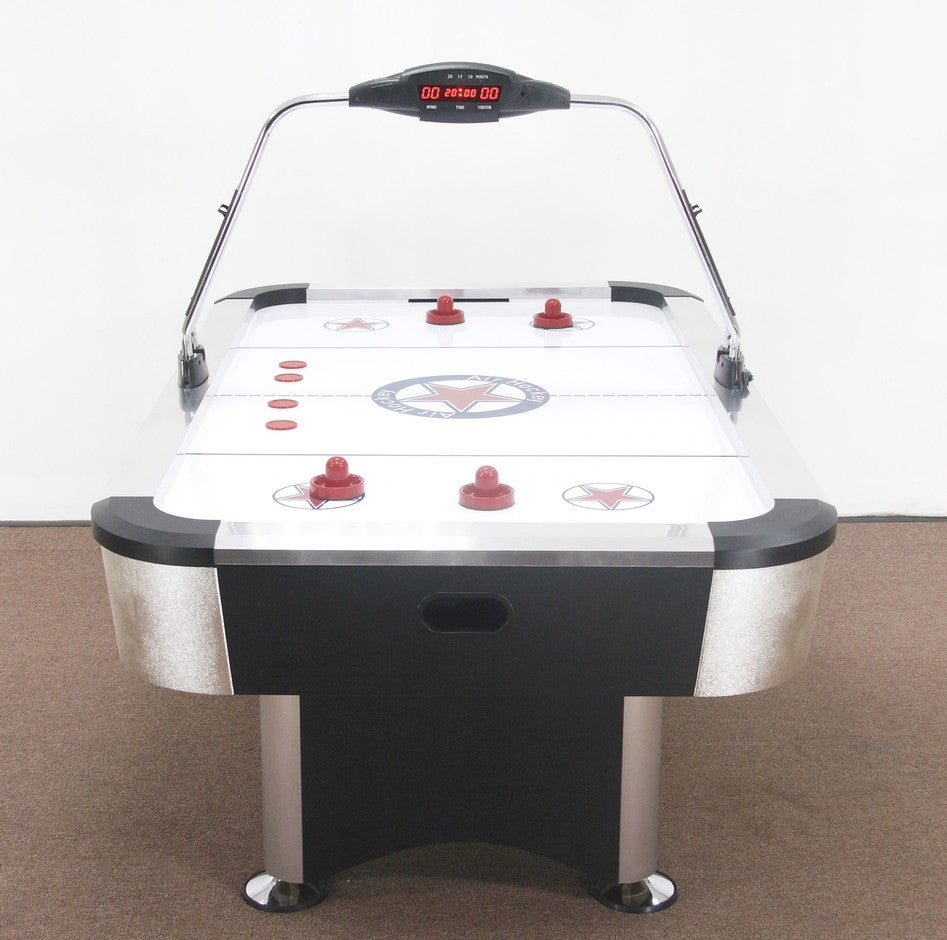 Air Hockey Garlando Stratos Campo Gioco Cm 193 x 102