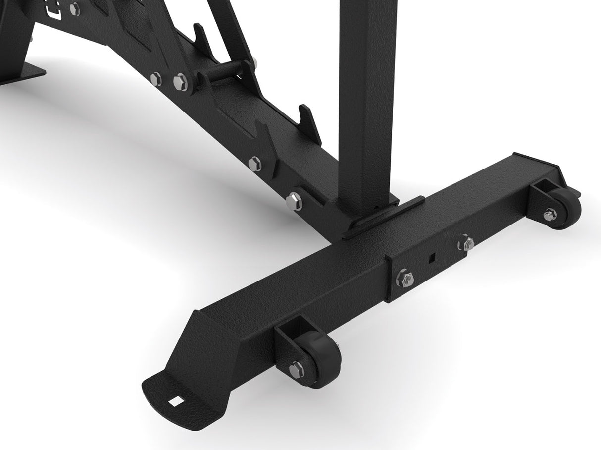 PANCA REGOLABILE WBX-700 Toorx