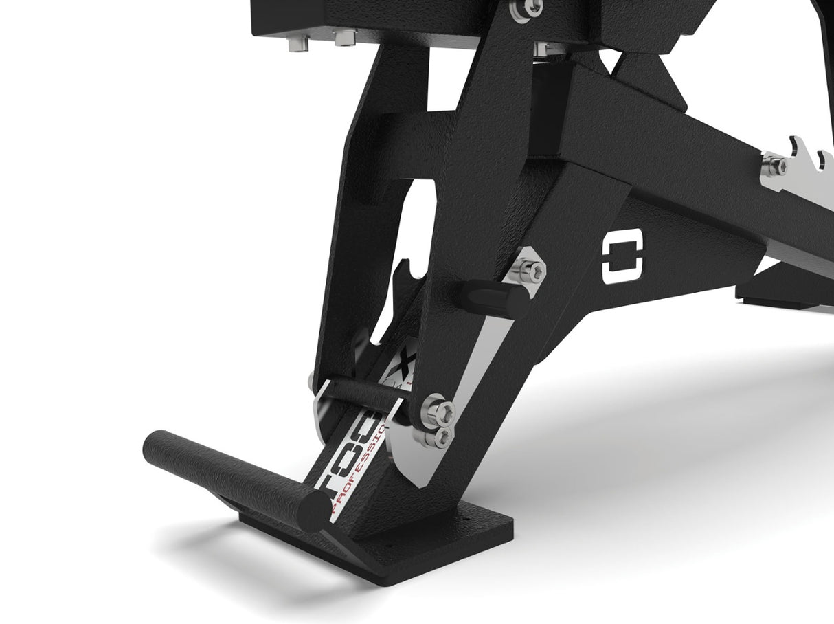 PANCA REGOLABILE WBX-950 Toorx