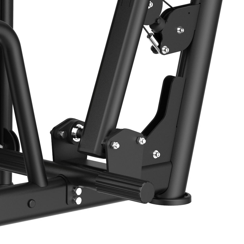 SEATED ROW TOORX PLX-4000