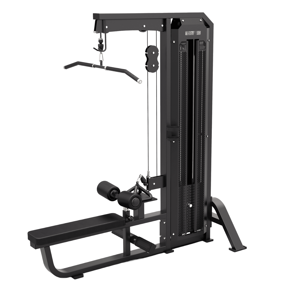 Gemini Line Pin-Loaded PLX-5250 LAT MACHINE/PULLEY NEW LAT MACHINE/PULLEY