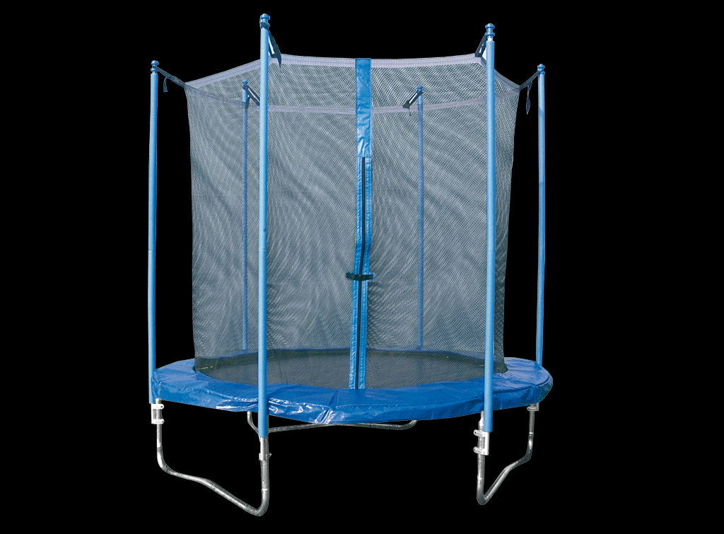 TRAMPOLINO GARLANDO PROLINE XXL DIAMETRO cm. 423