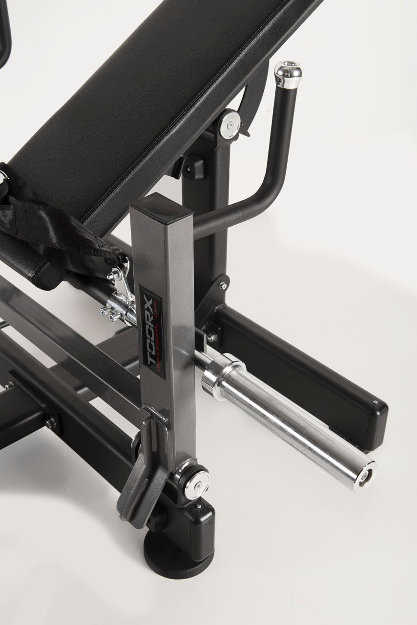 Aktiv Line Hip Thruster Machine FWX-4400 Toorx