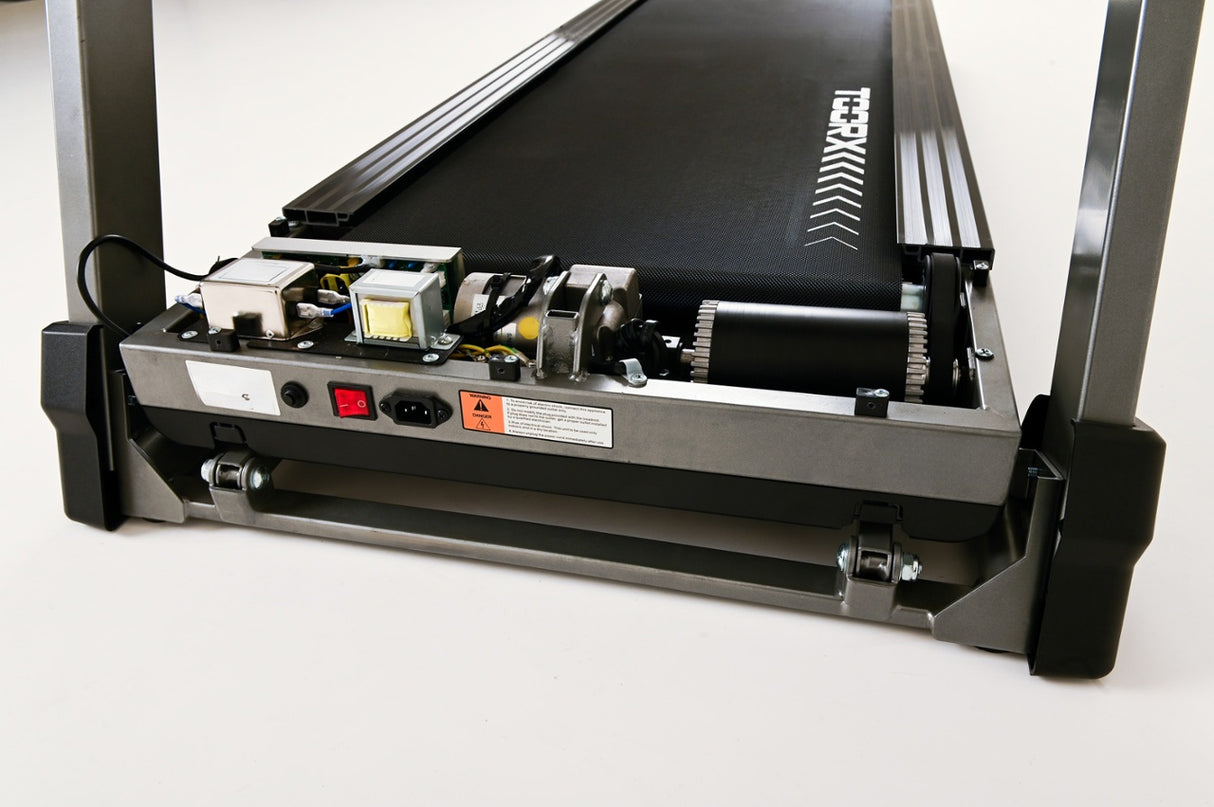 TAPIS ROULANT TOORX RAMBLER APP READY 3.0 SCONTO BLACK FRIDAY SINO AL 01/12