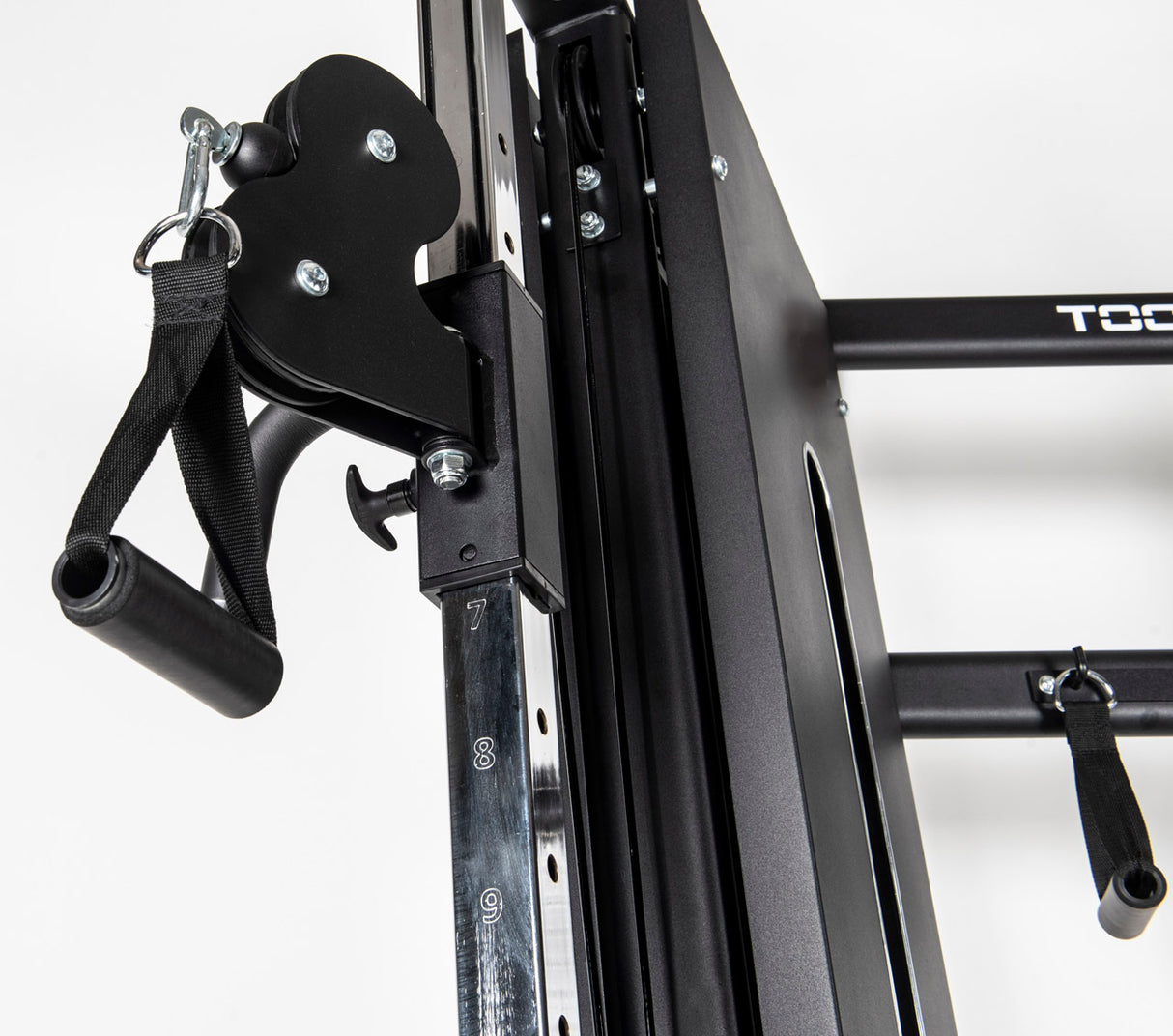 Dual pulley CSX 3000 Toorx CSX-3000