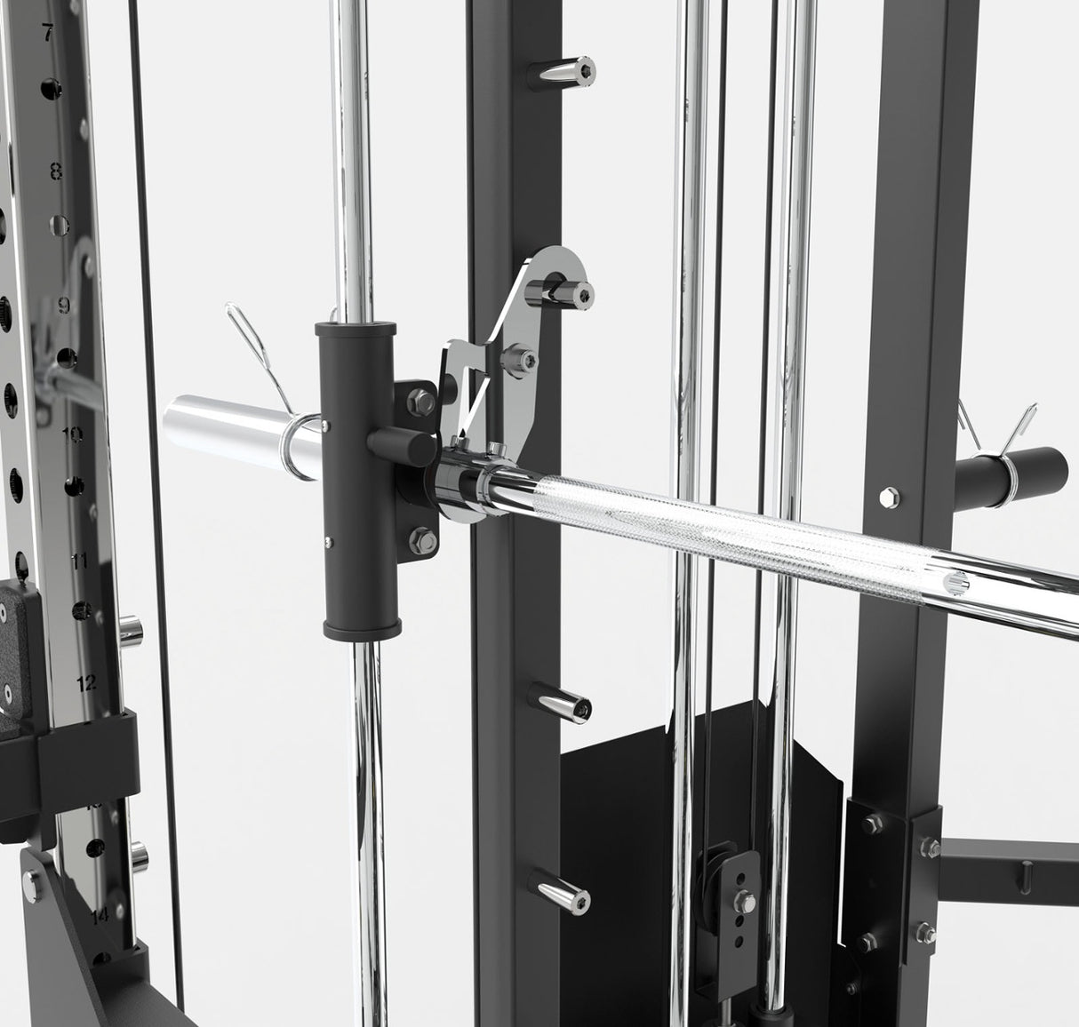 All in one - ASX-4500 Toorx