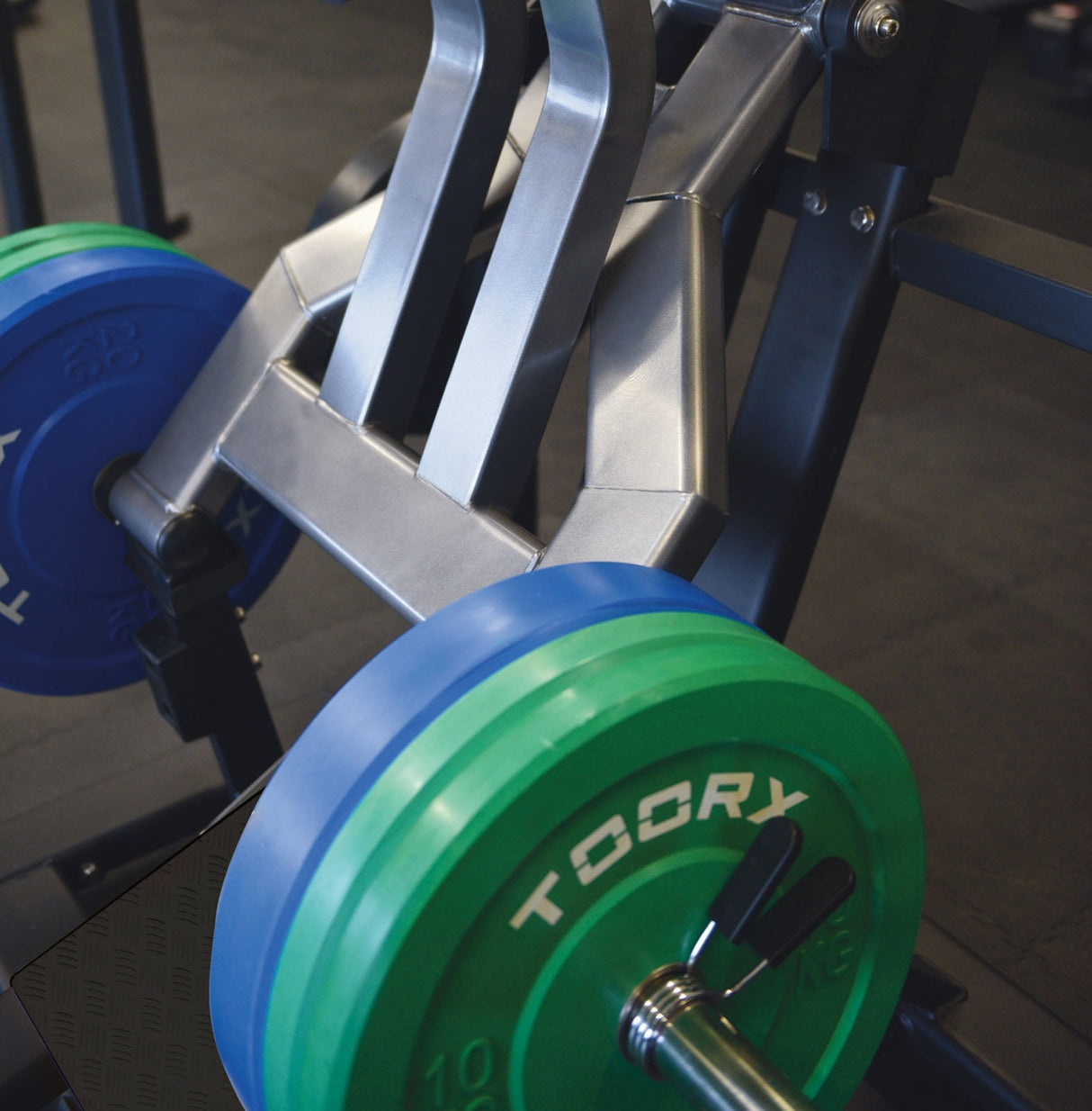 Aktiv Line Leg Press FWX-6000 Toorx