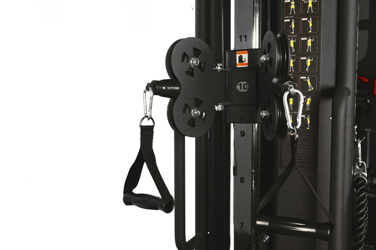 Cable crossover CSX 6000 Toorx CSX-6000