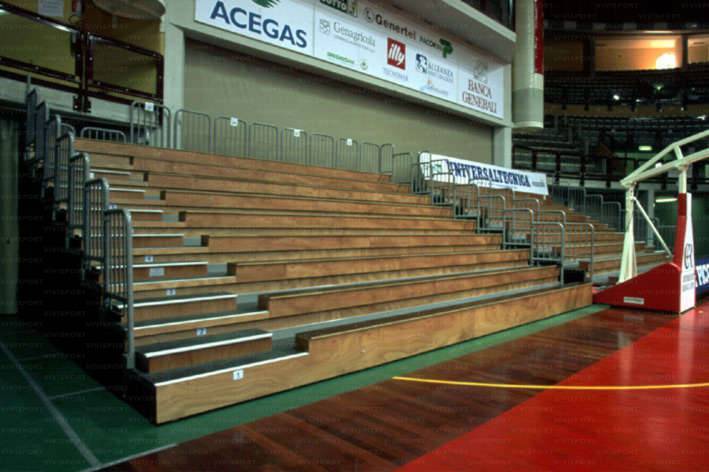 tribuna telescopica ART. 8502 Viv