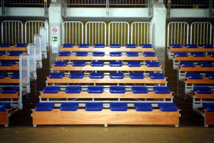 tribuna telescopica ART. 8502 Viv