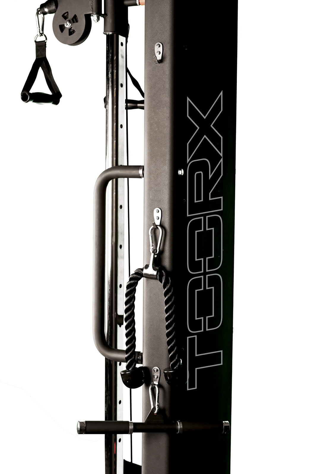 Ercolina Single Pulley CSX 2000 Toorx CSX-2000