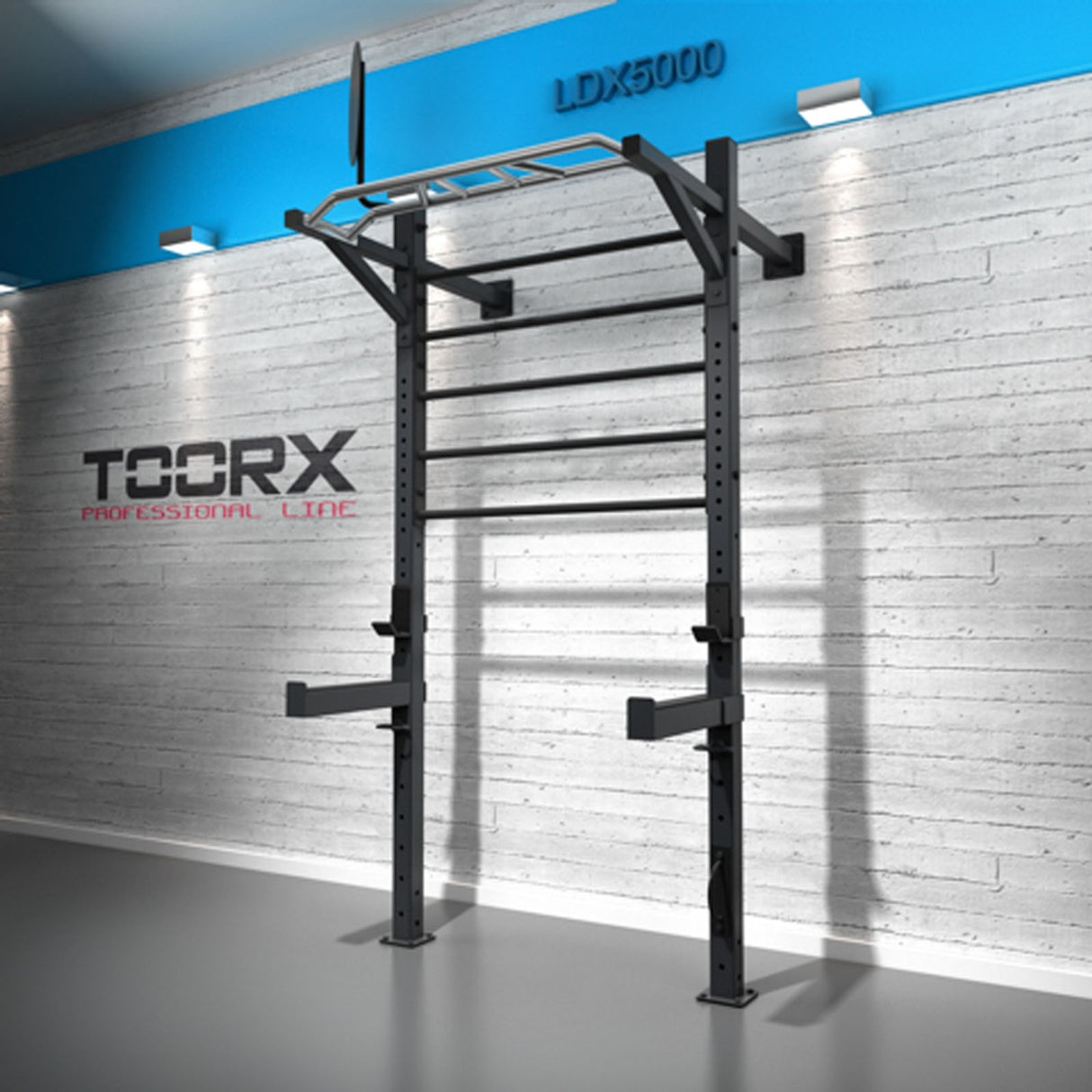 Toorx Spalliera multifunzionale LDX-5000
